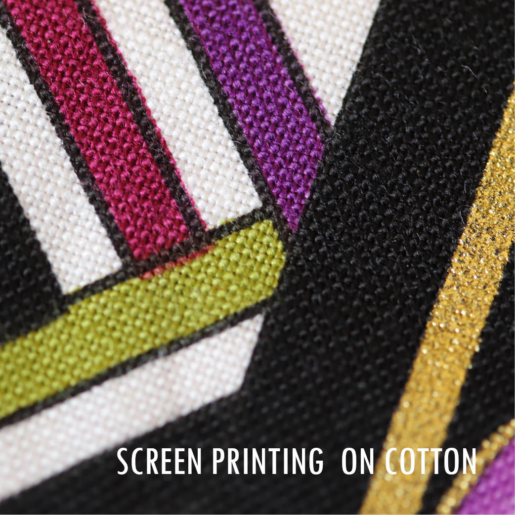 Fabric Weight and Printing Methods